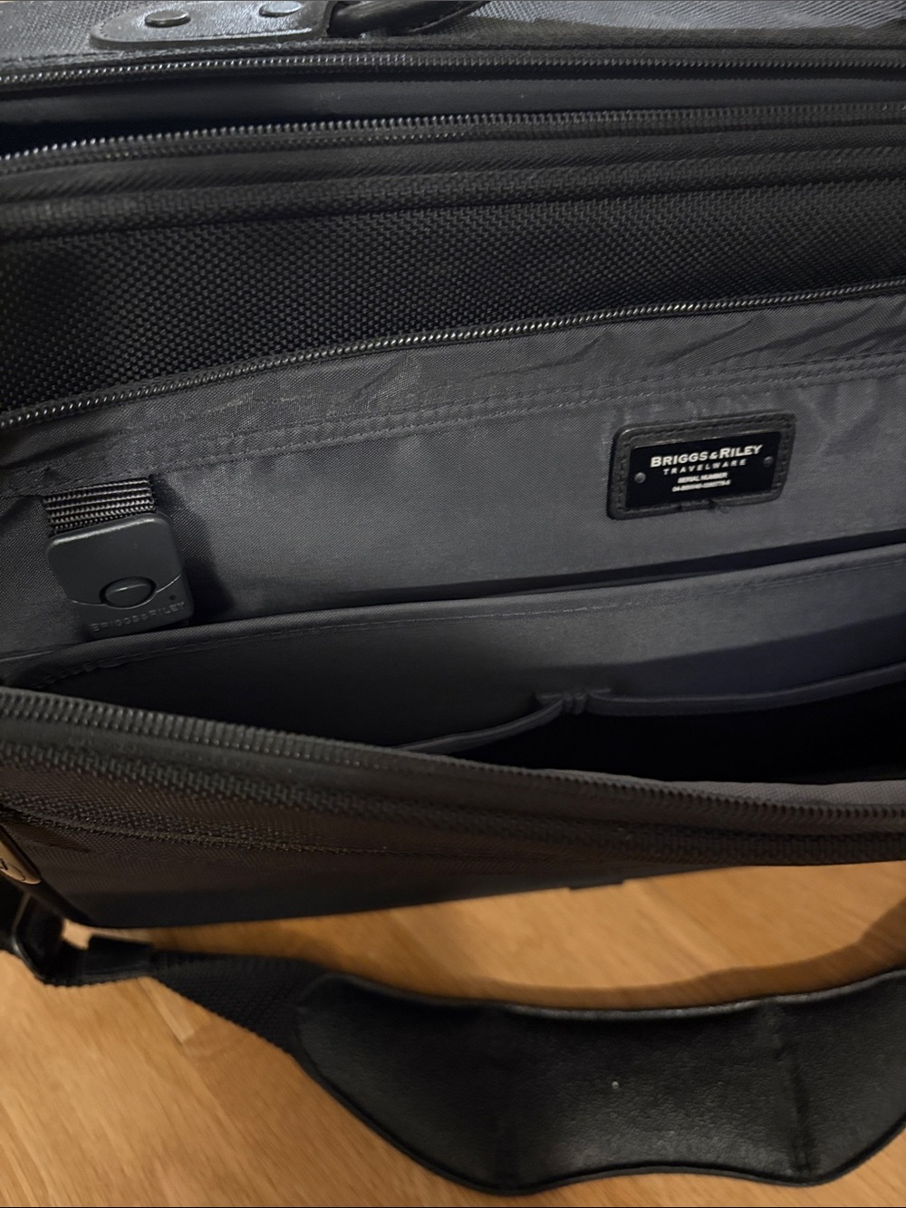 Briggs & Riley Briefcase - Picture 7 of 7